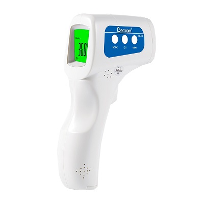 1 x Berrcom Branded Non-Contact Digital Infrared Thermometer JXB-178